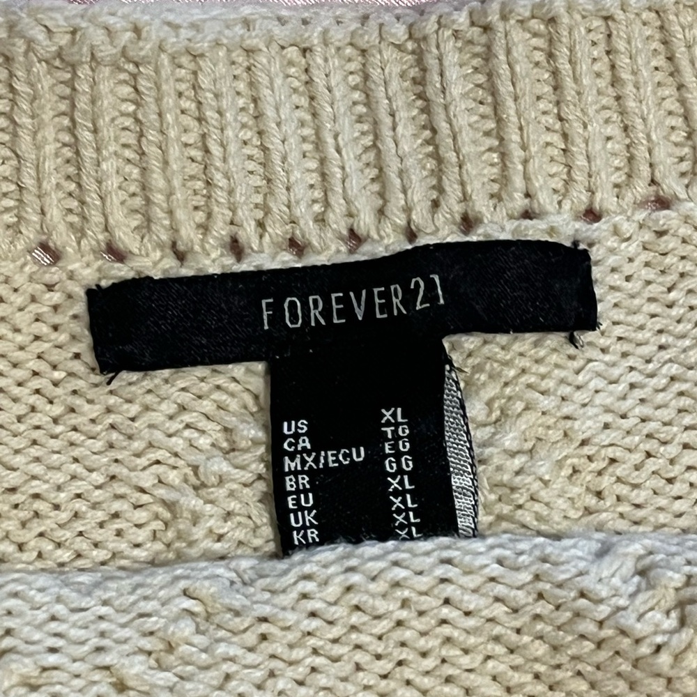 Knit top